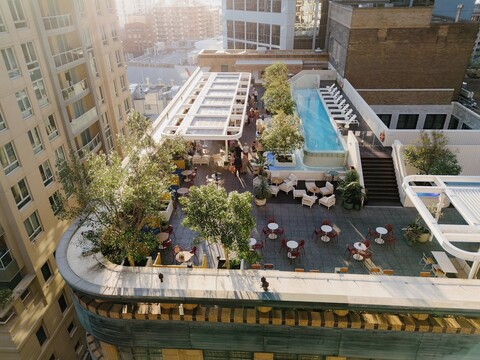 킴프턴 마고트 시드니 바이 IHG