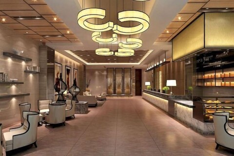 Perthden (Hanging) Gardens Hotel