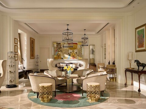 오텔 데자르 사이공 - 엠갤러리 컬렉션