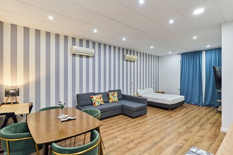 아파르타멘토스 마가리타 바이 가이아룸스