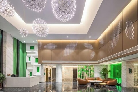 China Youth Hostel Landscape Garden Hotel (Suzhou Wujiang RT-Mart)