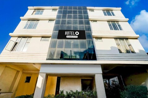 Hotel O Sindhi Camp Metro Station Jaipur
