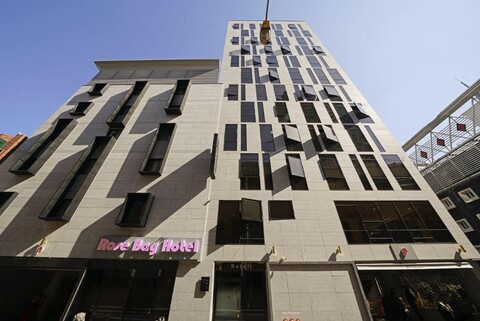 로즈베이 호텔 부산