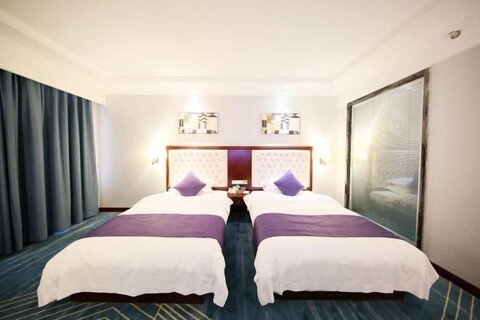 Huhua International Hotel (Shanghai Wujing Hua Normal University Branch)