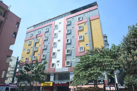 Grand View Hotel