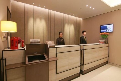 상하이 홈 인 - 장지앙 로드