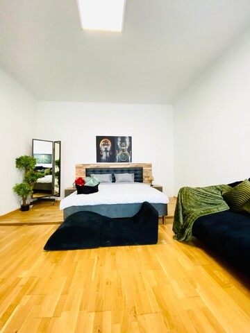 밝은 2 베드룸 아파트, 베스트반호프 근처