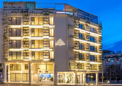 아테네움 럭셔리 호텔