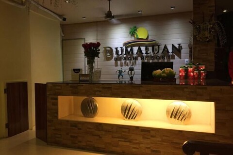 Dumaluan Beach - Marilou Resort