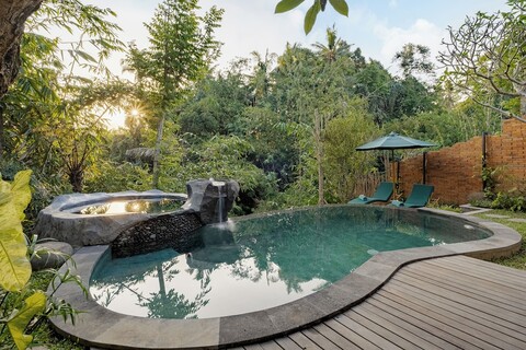 아가스티아 우붓 빌라