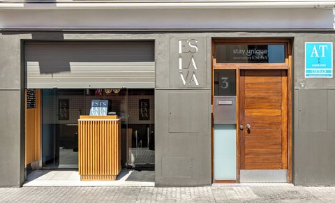 스테이 유니크 아파트먼트 에슬라바