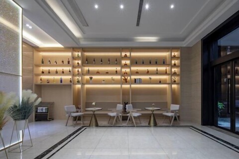 Hangzhou Dingqiao Kaiyuan Yiju Hotel