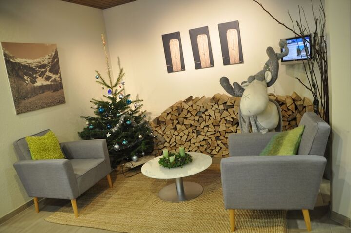 호텔 엥겔베르그 다스 트레일 호텔-i