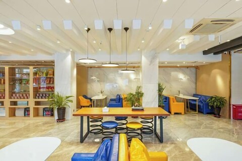 Chonpines Hotel (Shengyang Provincial Government, Changjiang North Street, Beilin)