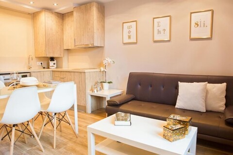 아파르타멘토스 부티크 살라망카