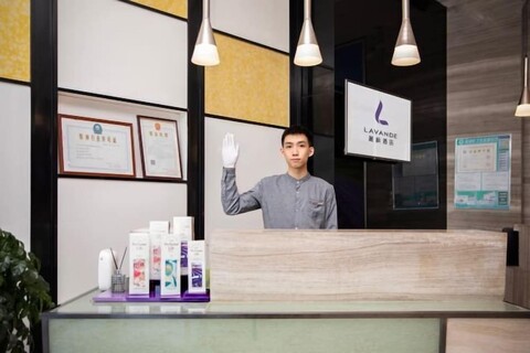 Lavande Hotel (Jiaxing Zhongshan East Road Babaiban)