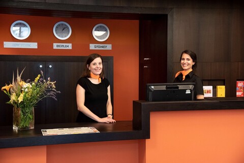 호텔 그렌츠팔 베를린