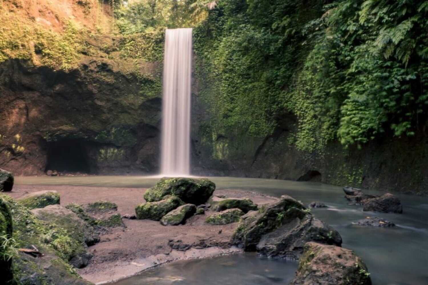 Air Terjun Ubud, Kuil & Teras Padi Private Tur