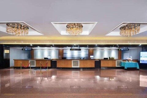 티엔핑 그랜드 호텔 - 쑤저우