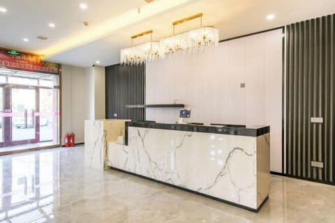 City 118 Chain Inn Qingdao Zhengyang Road Liqun