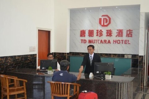 TD Mutiara Hotel