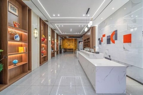 Chonpines Hotel (Suzhou Hanshan Temple Shantang Street Liuyuan Store)