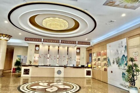 비엔나호텔 둥관 펑강 융성 스트리트