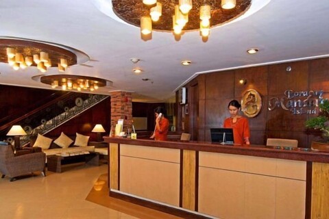 Mandarin Island Hotel Boracay