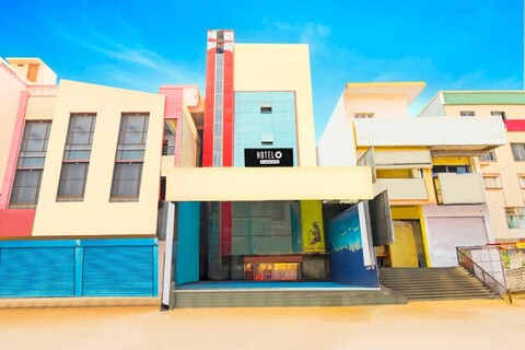 Hotel O Medipally
