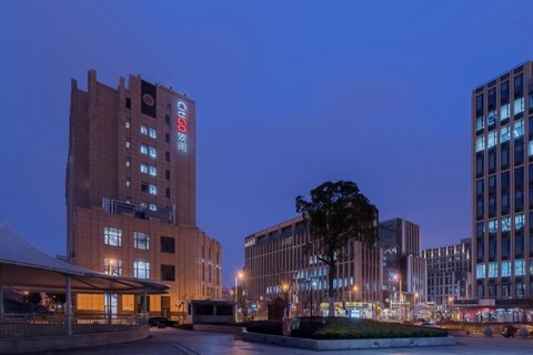 씨티고 상하이 우자오창 구항 로드