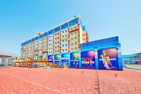 레고랜드 재팬 호텔