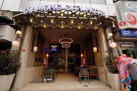 다이아몬드 시티 호텔