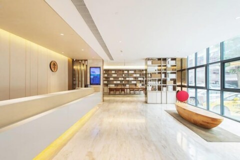 JI Hotel (Xiamen Airport Huli Avenue)