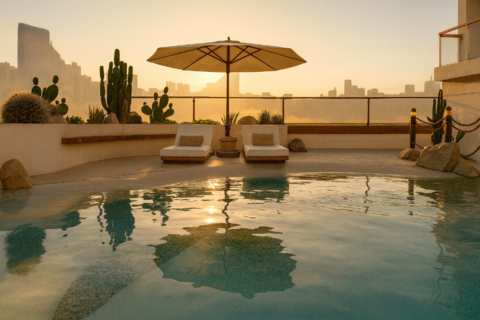 라 파씨옹 사이공 호텔