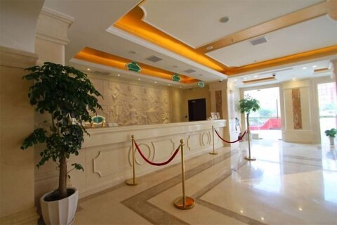 비엔나호텔 상하이 푸동 진차오 파크