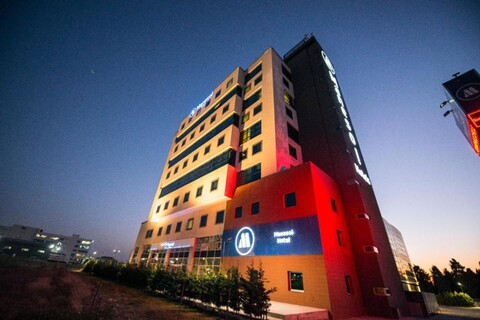 호텔 마네솔 푸아르 베일리크두주