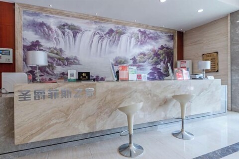 SAINT-TROPEZ Home in ChangSha
