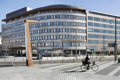 컴포트 호텔 예테보리