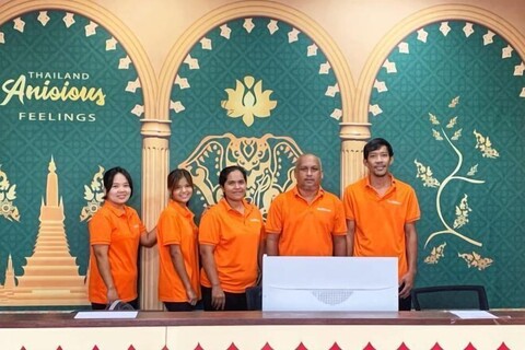 patong beautiful pool villa