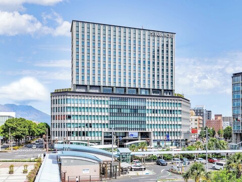 솔라리아 니시테츠 호텔 가고시마