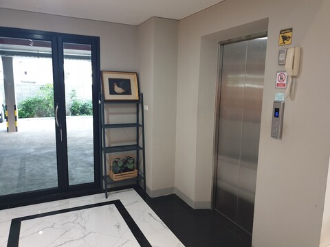 아이 레지던스 호텔