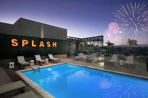 스프링힐 스위트 바이 메리어트 앳 애너하임 리조트/컨벤션 센터