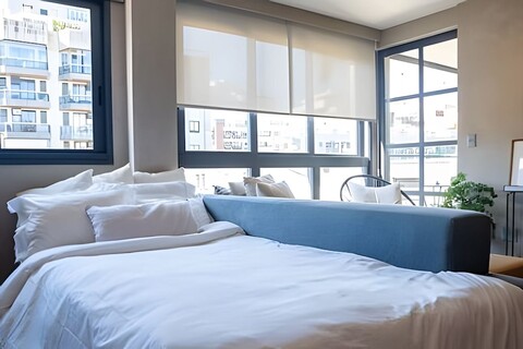 가베아, 1개의 침실, 크리스토 전망, 인프라 있는 건물 - 카사페 리오 제공