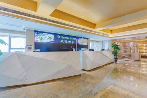 Lindao Holiday Inn