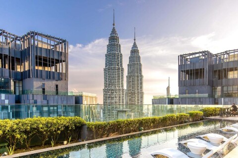 스타 디럭스 스위트 KLCC 바이 WSD