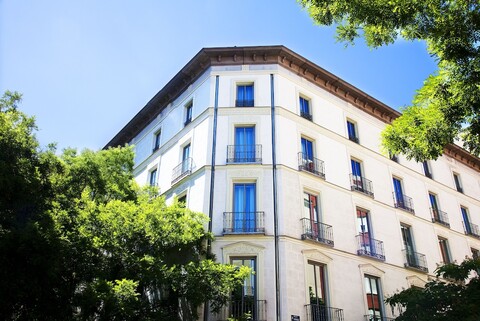 토템 마드리드 호텔