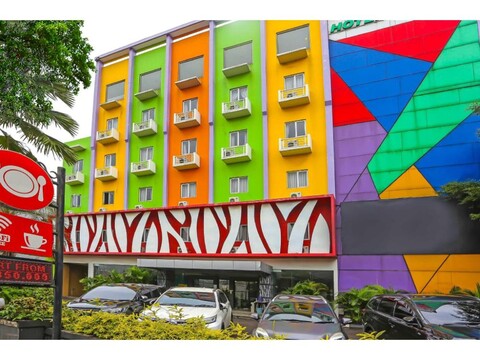 단센터 호텔 피두시아 폰독게데