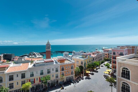 더 힐사이드 아파트먼트 푸꾸옥 - 파이어워크뷰