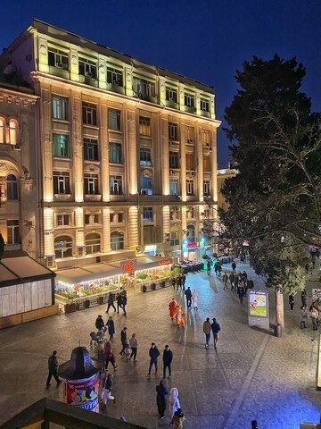 센터 호텔 바쿠