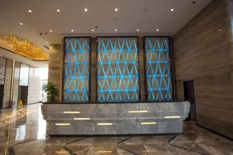 Sweet Fruit Charm International Hotel (Foshan West Station Shati Airport Store)